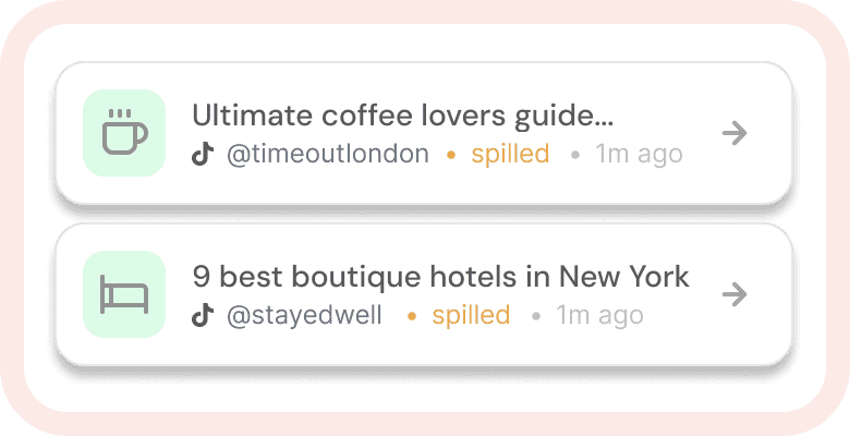 How to Save Places from Instagram Reels